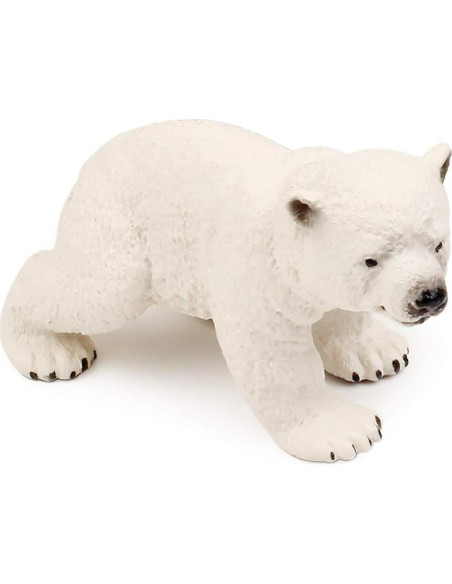 Conjunto de Figuras de Animales Polares UANDME, Osos y Pingüinos Conjunto de Figuras de Animales Polares UANDME, Osos y Pingüinos