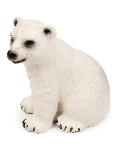 Conjunto de Figuras de Animales Polares UANDME, Osos y Pingüinos