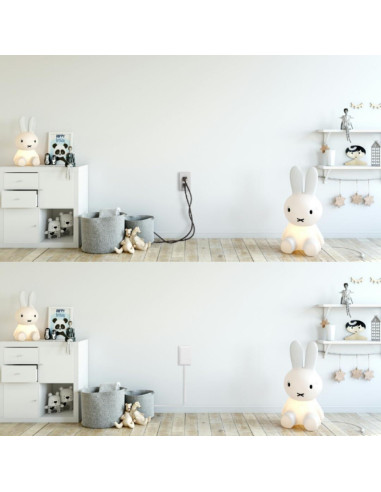 Cubre Enchufes Invertidos Sleek Socket 3 Enchufes Seguridad