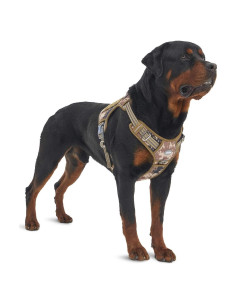 Arnés Táctico Auroth XL para Perros Grandes Ajustable