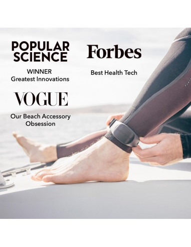 Banda Magnética SHARKBANZ 2 Repelente de Tiburones 85g