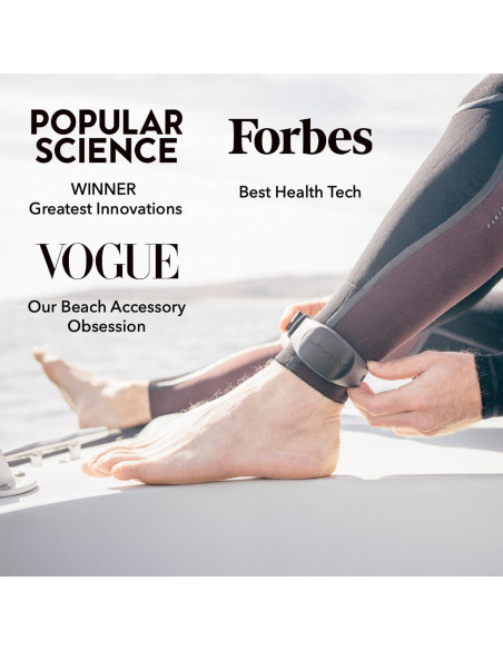 Banda Magnética SHARKBANZ 2 Repelente de Tiburones 85g