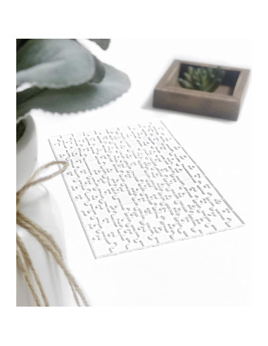 Rompecabezas Transparente 100 Piezas - Difícil - Acrílico