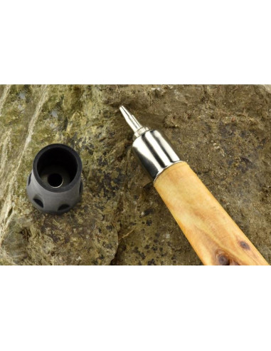 Bastón Desmontable SE 3 Piezas 139.7 cm Madera Pino