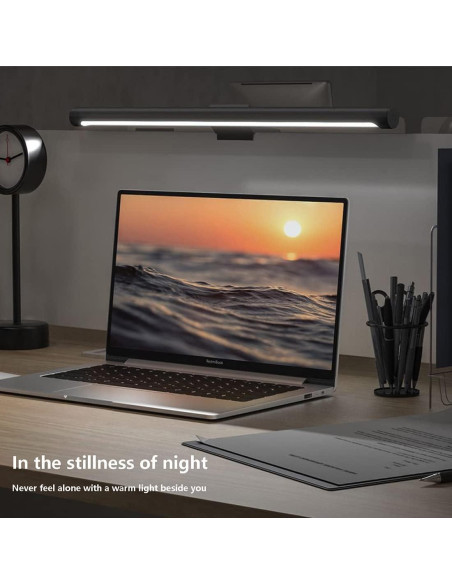 Barra de Luz para Monitor Xiaomi Mi - Control Remoto, Sin Reflejo
