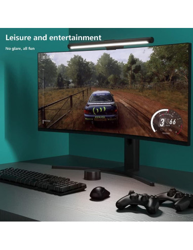Barra de Luz para Monitor Xiaomi Mi - Control Remoto, Sin Reflejo