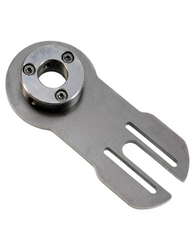 Montaje de Motor Eléctrico vanpro 5065 para Skateboard