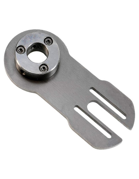 Montaje de Motor Eléctrico vanpro 5065 para Skateboard