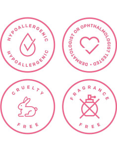 Toallitas Desmaquillantes Almay Biodegradables 25 Unidades 2