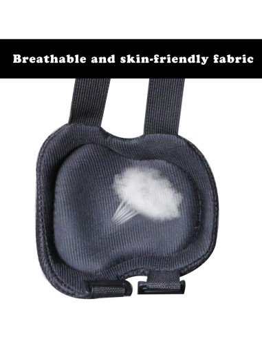 Kit de Protección para Niños GEQID - Rodilleras y Muñequera Rosa