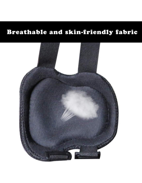 Kit de Protección para Niños GEQID - Rodilleras y Muñequera Rosa