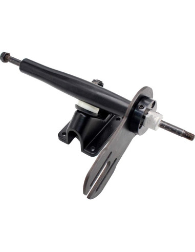 Montaje de Motor Eléctrico vanpro 5065 para Skateboard