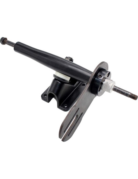 Montaje de Motor Eléctrico vanpro 5065 para Skateboard