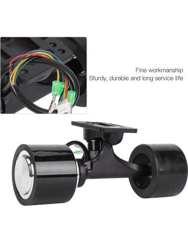 Motor de Rueda para Patinete Eléctrico Demeras 350W 72mm