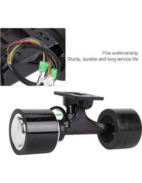 Motor de Rueda para Patinete Eléctrico Demeras 350W 72mm