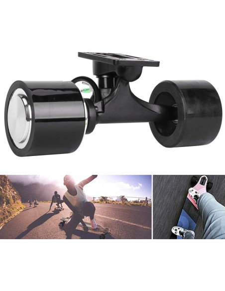 Motor de Rueda para Patinete Eléctrico Demeras 350W 72mm