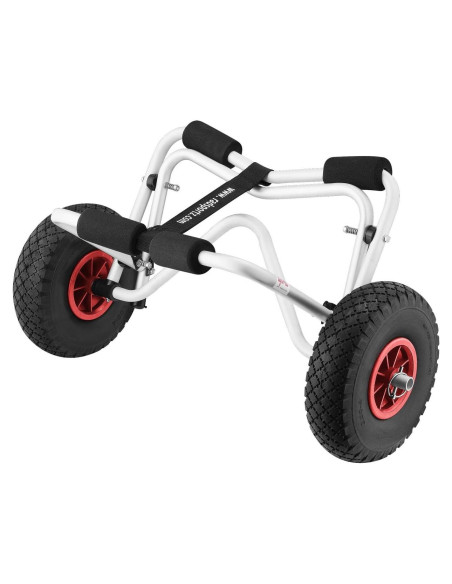 Carro de Kayak RAD Sportz Plata 68.18 kg Plegable