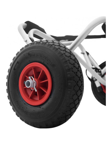 Carro de Kayak RAD Sportz Plata 68.18 kg Plegable