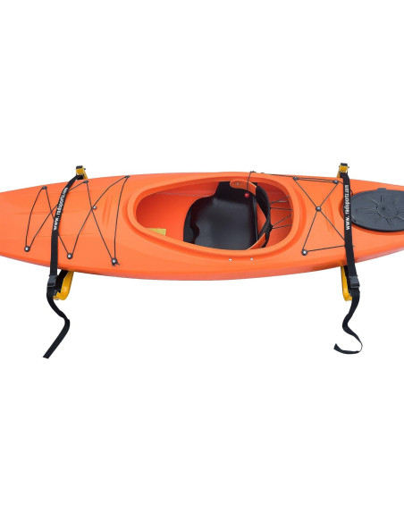 Carro de Kayak RAD Sportz Plata 68.18 kg Plegable
