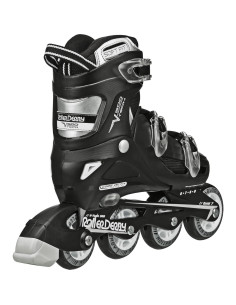 Patines en Línea Roller Derby V-Tech 500 Ajustables 6-9 2