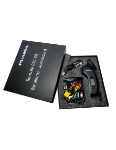 Kit Control Remoto ESC Puaida 36V 10S para Patineta Eléctrica