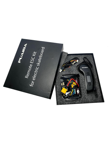 Kit Control Remoto ESC Puaida 36V 10S para Patineta Eléctrica