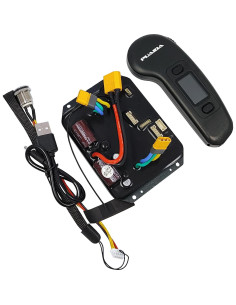 Kit Control Remoto ESC Puaida 36V 10S para Patineta Eléctrica 2