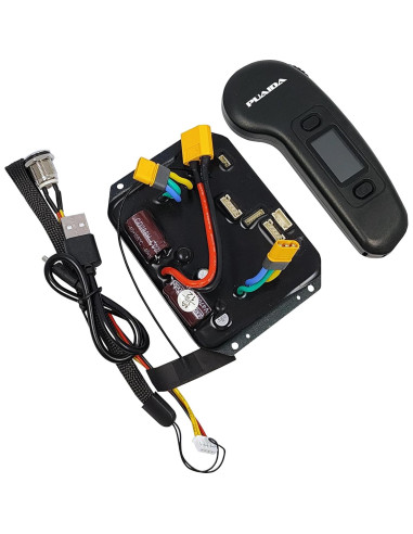 Kit Control Remoto ESC Puaida 36V 10S para Patineta Eléctrica
