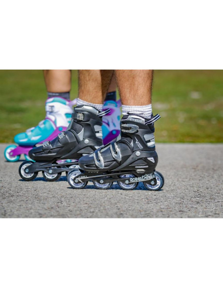 Patines en Línea Roller Derby V-Tech 500 Ajustables 6-9