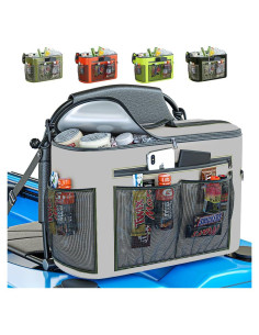 Enfriador Skywin para Kayak Detrás del Asiento, Aislado