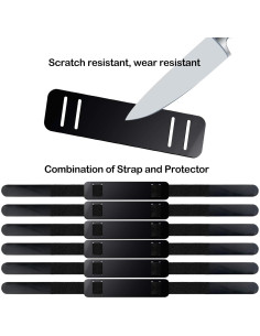 Correas de Asiento Epessa para Hoverboard con Protectores 2