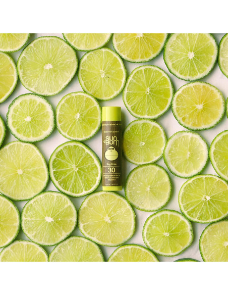 Bálsamo Labial Sun Bum SPF 30 Hipoalergénico 4.25g