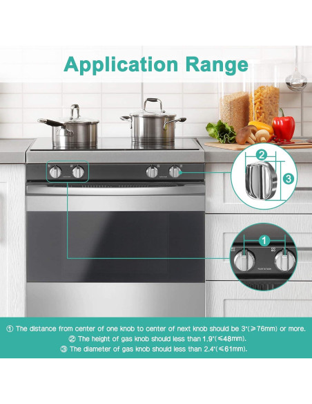 Cubiertas de Perillas de Estufa Seguridad Infantil A13 - 5 Pzas Cubiertas de Perillas de Estufa Seguridad Infantil A13 - 5 Pzas