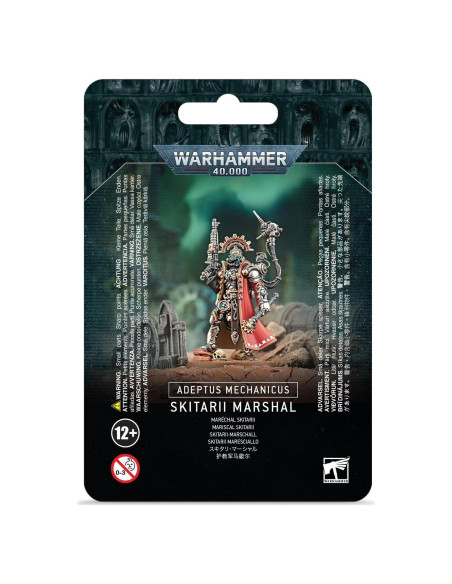 Figura Games Workshop Warhammer 40k Adeptus Mechanicus Figura Games Workshop Warhammer 40k Adeptus Mechanicus