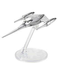 Hot Wheels Caza Estelar Naboo Mattel Metal Premium