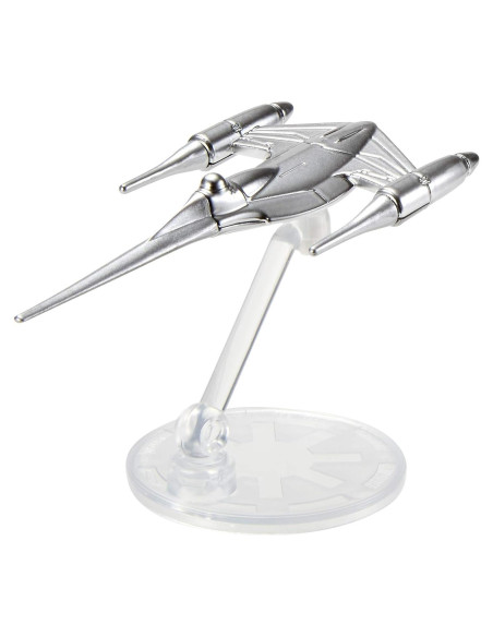 Hot Wheels Caza Estelar Naboo Mattel Metal Premium