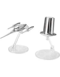 Hot Wheels Caza Estelar Naboo Mattel Metal Premium 2