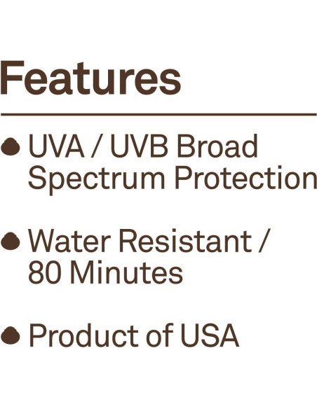 Bálsamo Labial Sun Bum SPF 30 Hipoalergénico 4.25g