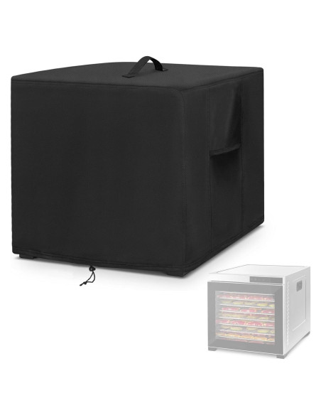 Cubierta Impermeable para Deshidratador Cosori 38x51x33cm Cubierta Impermeable para Deshidratador Cosori 38x51x33cm