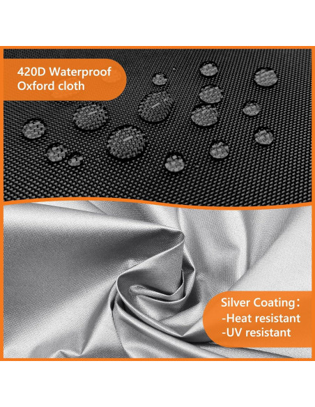 Cubierta Impermeable para Deshidratador Cosori 38x51x33cm Cubierta Impermeable para Deshidratador Cosori 38x51x33cm