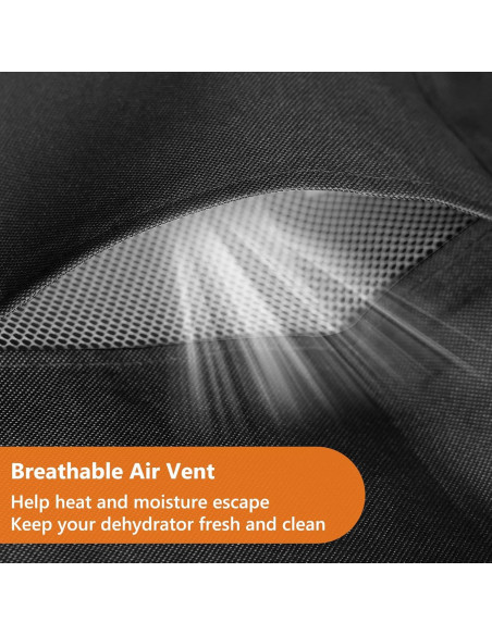 Cubierta Impermeable para Deshidratador Cosori 38x51x33cm Cubierta Impermeable para Deshidratador Cosori 38x51x33cm