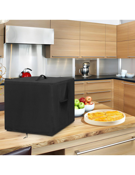 Cubierta Impermeable para Deshidratador Cosori 38x51x33cm Cubierta Impermeable para Deshidratador Cosori 38x51x33cm