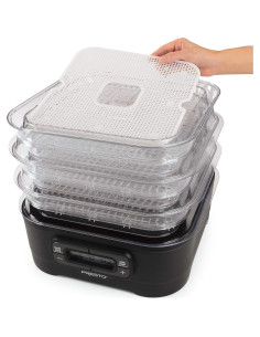 Pantallas de Malla Antiadherente Presto 06311 - Paquete de 2 2