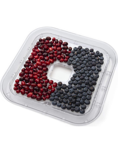 Pantallas de Malla Antiadherente Presto 06311 - Paquete de 2