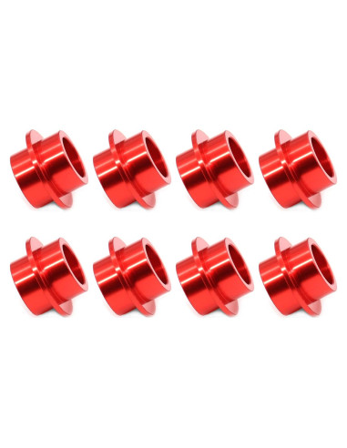 Paquete de 8 espaciadores de buje DEXITR 8mm para patines