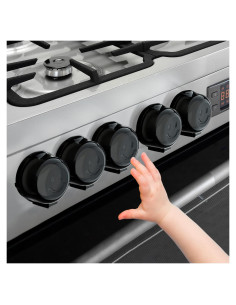 Cubiertas de Perillas de Estufa Babepai - Seguridad Infantil