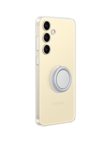 Funda Clara Gadget Samsung Galaxy S24+ Transparente