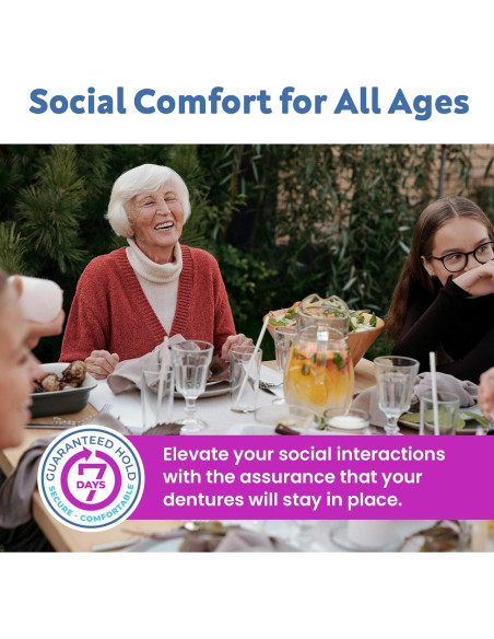 Adhesivo Termoplástico Denttach para Dentaduras 13.65x3.51cm