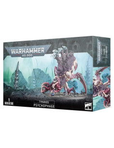 Figura Coleccionable Games Workshop Tiránidos Psicófago