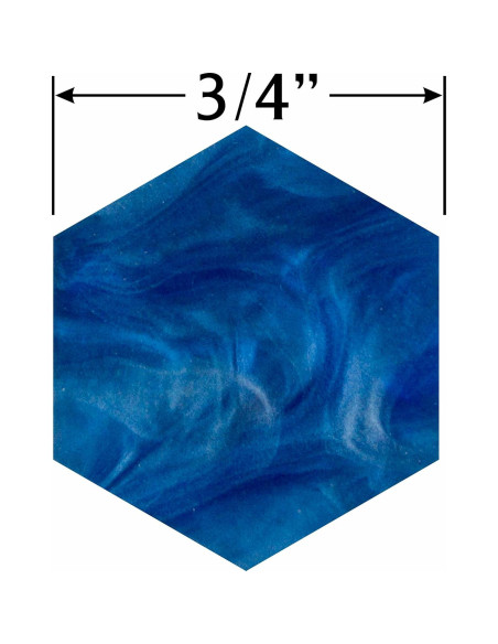 Fichas Acrílicas C4Labs 90pc Hexágono Colores Sinfonía Fichas Acrílicas C4Labs 90pc Hexágono Colores Sinfonía